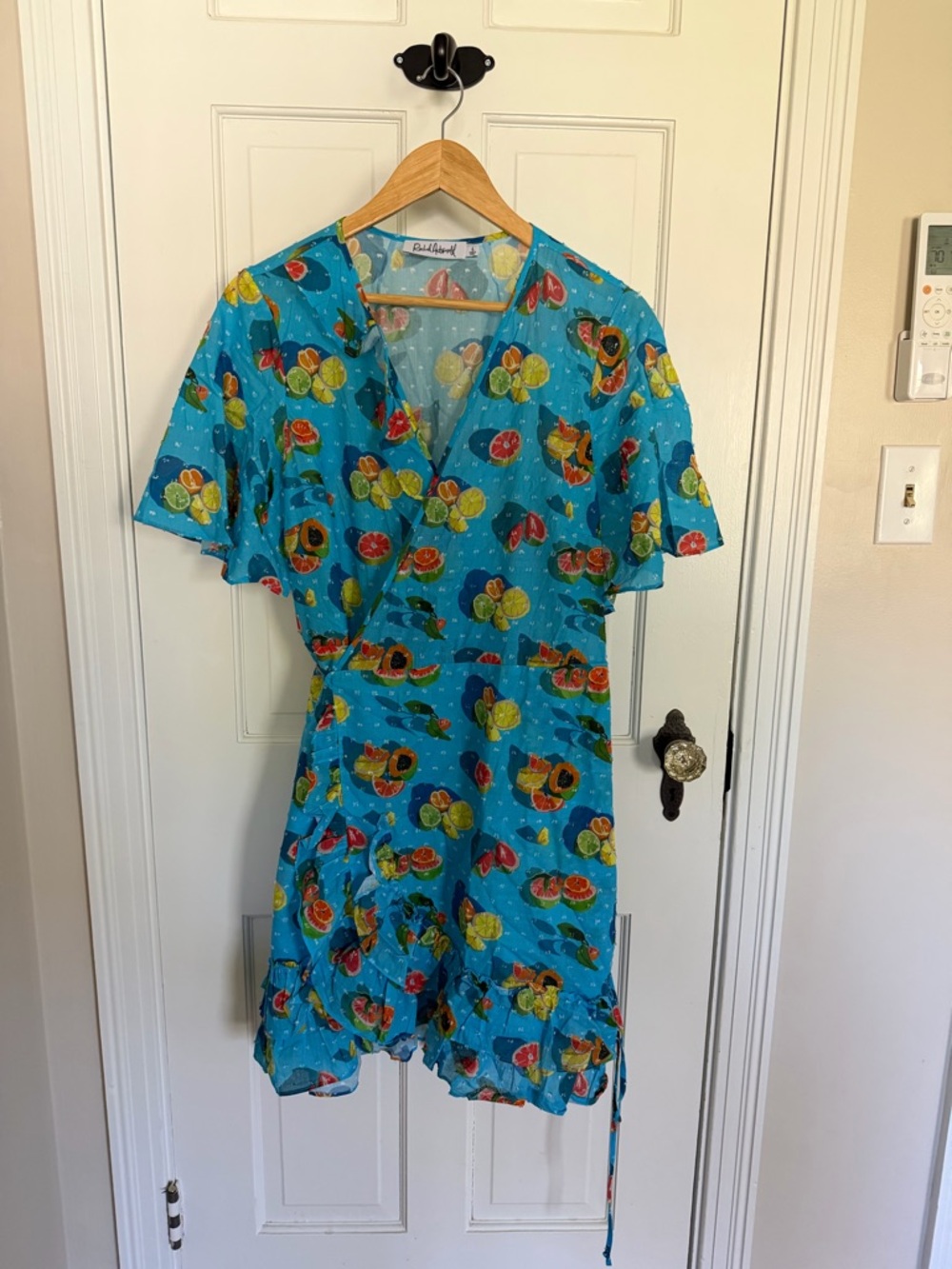 Rachel Antonoff Abby Ruffle Dress